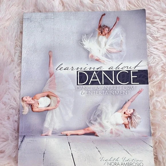Learning About Dance Book 8th edition by Nora Ambrosio - Picture 1 of 2